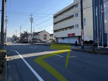 ヴィヴ(vive)/駐車場のご案内 第二3、5、11