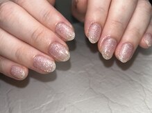 マニネイル 高の原店(mani nail)/フラッシュネイル