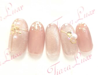 ティアラリュクス 東林間店(Tiara Luxe)/トレンドアート定額≪Dコース≫