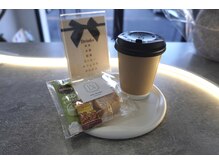 ルラデザイン 亀山店(lula design)の雰囲気(アフターサービスで施術後もゆったりとお過ごしいただけます◎)