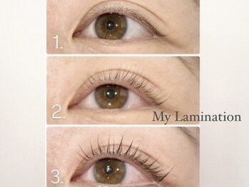 オムズアイ(om's eye.)/マイラミネーション