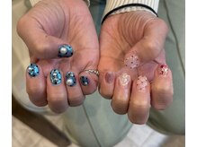 アールエム(Rm)/2月♪ネイル