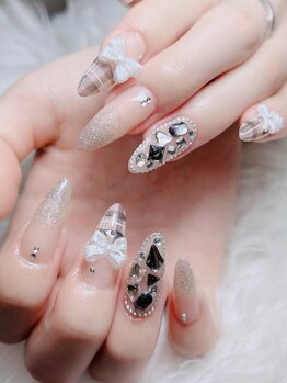 アートやり＋パーツつけ放題 