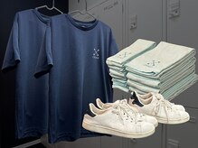 クレアシア フィットネス ジム(CREAXIA FITNESS GYM)の雰囲気(【無料レンタル有り】手ぶらでOK!是非ご利用ください.!)