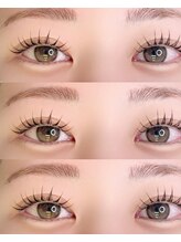 アルカナ 原宿表参道(ARCANA)/新生活前のパリエク増えてます！