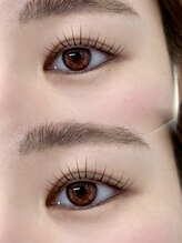 ミロ バイ キング 心斎橋店(Milo by king)/#マツエク#パリエク#つけ放題