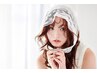 【垢抜け確定☆時短で可愛く印象UP】フラットラッシュ120本＋眉毛Wax脱毛