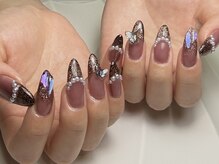 ネコ ネイル(NEKO NAIL)の雰囲気（Instagram【nekonail_sapporo】デザイン更新中♪）