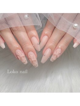 ロコネイル(Loko nail)/クロスネイル