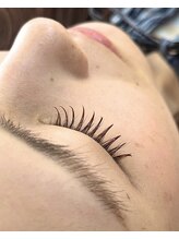 eyelash salon BEVI【アイラッシュサロンべビ】/束感仕上げ♪