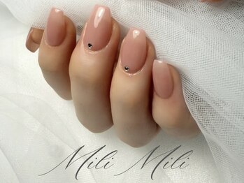 ミリミリ(Mili Mili)の写真/【ワンカラー￥4,900！】平日限定クーポンあり！ケア無料＋カラー2色まで選択可能です☆