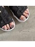 他店オフ込♪ニュアンス・ワンホンなどお好きなアート◎【foot】10本アート