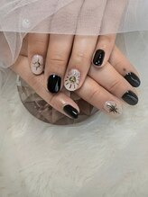 お客様ネイル
