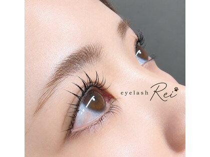 eyelash Rei 名古屋今池店―まつげパーマ/フラットラッシュ/ボリュームラッシュ/眉毛の写真