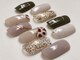 エッコネイル 長野駅東口前店(ecco nail)の写真/【長野駅東口徒歩2分◎】サブスクで通い放題！お好きなカラーやトレンドデザインで華やかな指先に♪