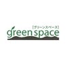 グリーンスペース(green space)ロゴ