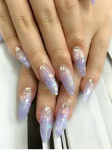アイル ビューティーサロン(Airu Beauty Salon)/【スカルプ】ラメ
