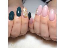 ネイルサロン スマイリー 古川橋店/Ｂコース