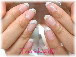 ★グレージュフレンチ★