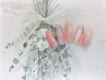 ネイルサロン&スクール ジーナ(GINA)/8月定額きれいめエレガント