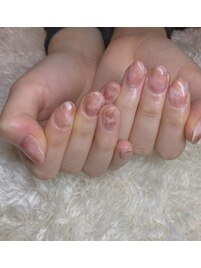 デザインネイル