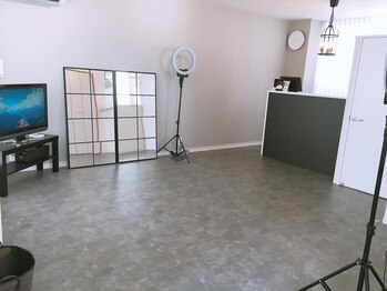 ラブラドライト(LABRADRITE)/2F.スタジオ