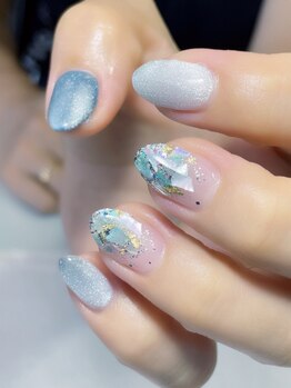 キャディーネイルズ(Caddy' Nails)/シルキーマグネット