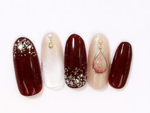 ベアネイル (Bear nail)/定額ジェル/7200円コース