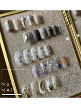 エヌエープラスネイル 西葛西店(Na+nail)/1月2月monthly design
