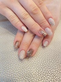 ニュアンスネイル