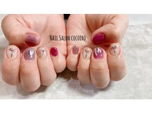 ネイルサロン ココイロ(cocoiro)/アート6本コース