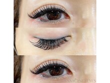 ダイヤモンドアイズ 北千住店(DIAMOND EYES)/ボリュームレイヤー（計100束）