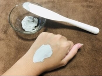 ネイキッドベージュ 新橋店(Naked Beige)/脱毛後の人気保湿ケアメニュー★