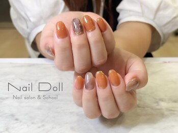 ネイルドール(Nail Doll)/