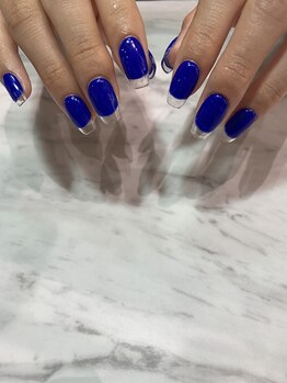 コルソケーツー 梅田茶屋町(corso k-two)/クリアフレンチ／パラジェル