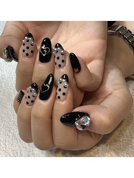コルネイル(cor nail)/ドット