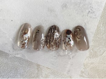 レオ ネイル 倉敷店(leo nail)/ジェルネイル