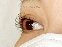 アイラッシュサロン ブラン イオンモール柏店(Eyelash Salon Blanc)/次世代まつげパーマのCカール