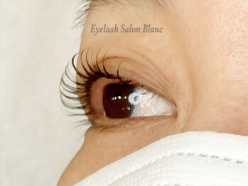 アイラッシュサロン ブラン イオンモール柏店(Eyelash Salon Blanc)/次世代まつげパーマのCカール