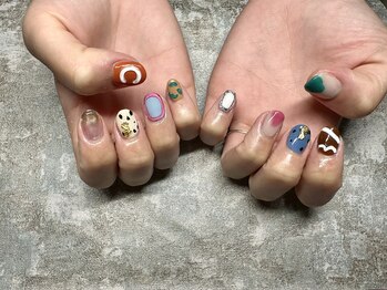 レア ネイル(lea nail)/デザインネイル