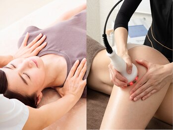 ピーエフ トウキョウ(PF TOKYO)/美容整体×ハイパーナイフ痩身