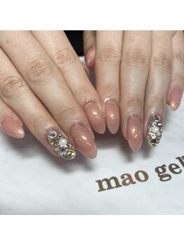 アイリッシュネイル 久屋大通店(Irish Nail)/マオプリズム