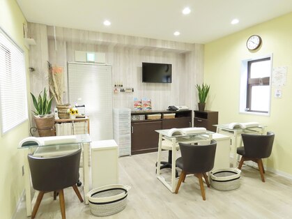 ネイルサロン キラップ(Nail Salon KiLAP)の写真