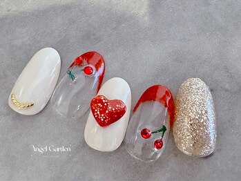 エンジェルガーデンネイル 池袋店(Angelgarden nail)/