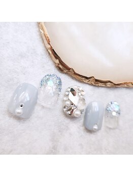 エヌドット 中目黒(N.)/ワンホンネイル