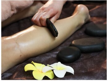 ビースマイル(Be-Smile)/カッサで流します