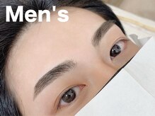 アンジュ 上野御徒町本店(ange)/WAX美眉スタイリングの仕上がり