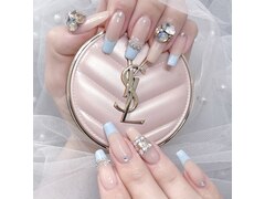 SARA NAIL  韓国ネイル/ワンホンネイル/フィルイン/パラジェル取扱店