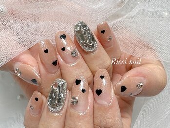 チアフルチア バイ リッチネイル(CheerfulCheer by Ricci nail)/