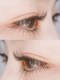 ナチュラル ビューティ クレビア(NATURAL BEAUTY CREBIA)の写真/他では物足りなかったデザインも、ここなら叶う☆様々な毛質・高技術であなたのなりたい目元を実現◎